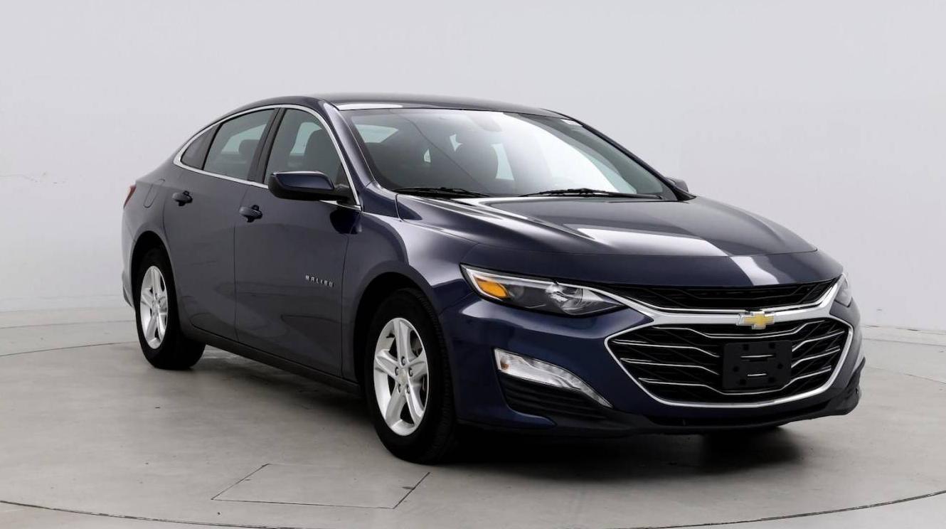 CHEVROLET MALIBU 2022 1G1ZD5ST4NF140839 image