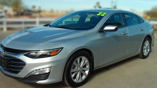 CHEVROLET MALIBU 2022 1G1ZD5ST8NF156946 image