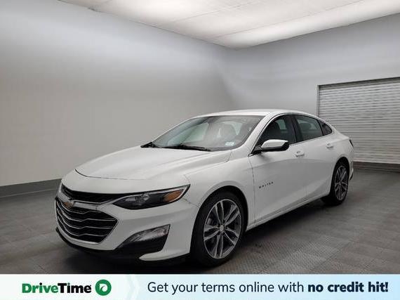 CHEVROLET MALIBU 2022 1G1ZD5STXNF181203 image