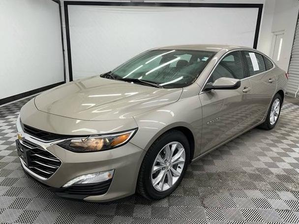 CHEVROLET MALIBU 2022 1G1ZD5ST3NF167501 image