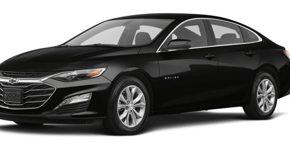 CHEVROLET MALIBU 2022 1G1ZD5ST8NF206731 image