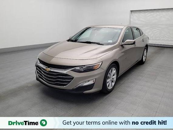 CHEVROLET MALIBU 2022 1G1ZD5ST7NF113859 image