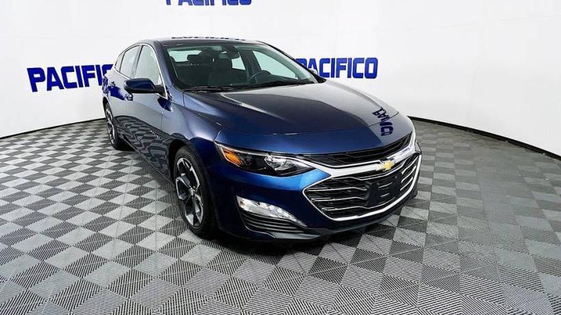 CHEVROLET MALIBU 2022 1G1ZD5STXNF175398 image