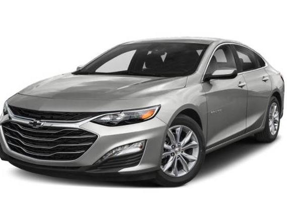 CHEVROLET MALIBU 2022 1G1ZD5ST3NF163397 image