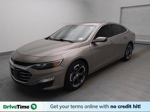 CHEVROLET MALIBU 2022 1G1ZD5STXNF197062 image