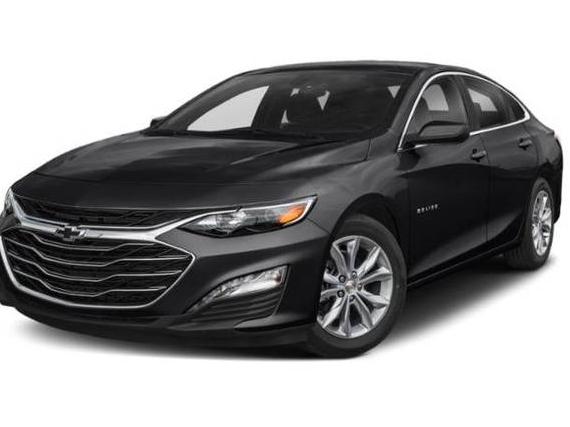 CHEVROLET MALIBU 2022 1G1ZD5ST3NF104639 image
