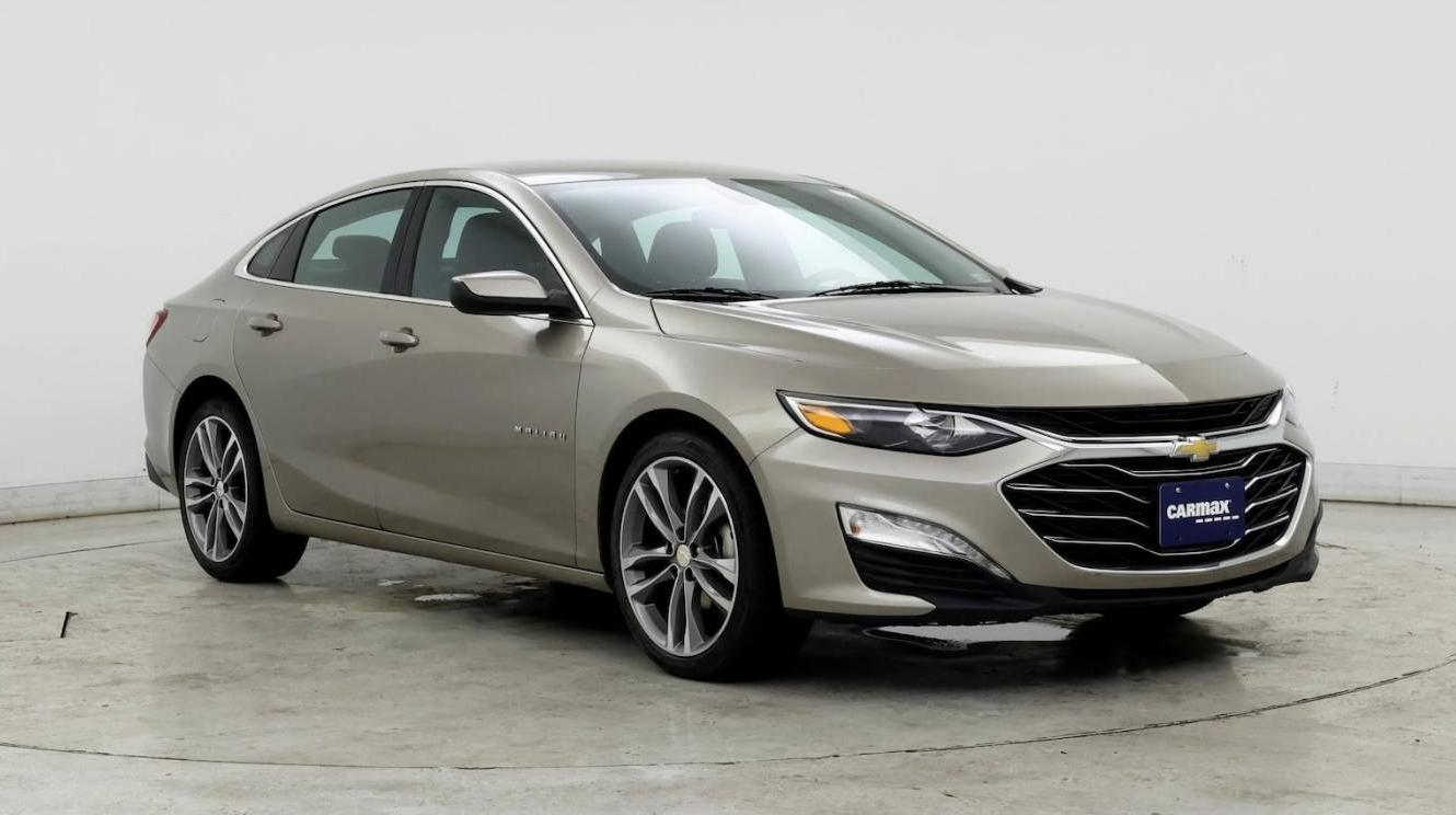 CHEVROLET MALIBU 2022 1G1ZD5ST7NF164956 image