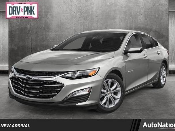 CHEVROLET MALIBU 2022 1G1ZD5ST0NF169139 image