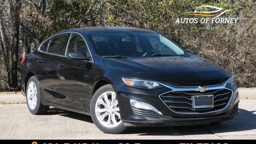 CHEVROLET MALIBU 2022 1G1ZD5ST6NF128210 image