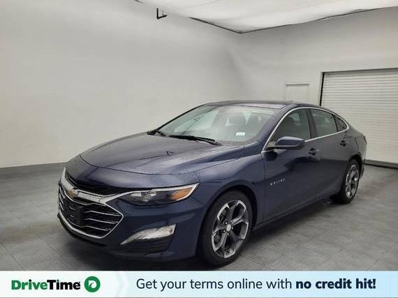 CHEVROLET MALIBU 2022 1G1ZD5ST5NF149288 image