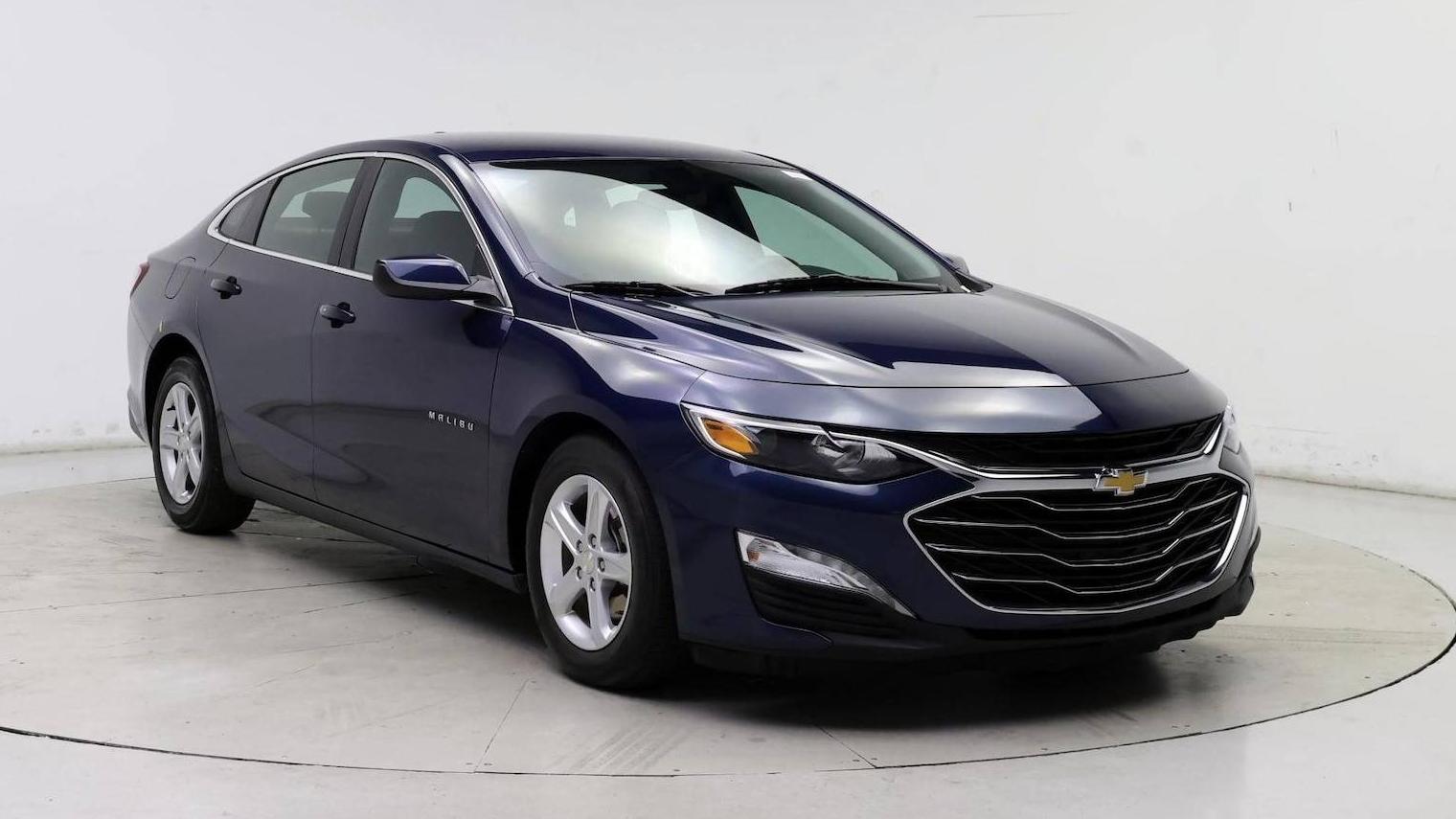 CHEVROLET MALIBU 2022 1G1ZD5ST2NF173645 image