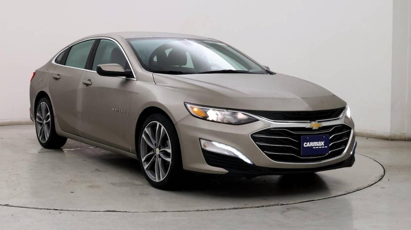 CHEVROLET MALIBU 2022 1G1ZD5ST5NF174580 image