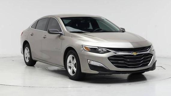 CHEVROLET MALIBU 2022 1G1ZB5STXNF215792 image