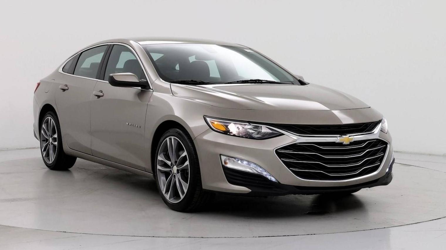 CHEVROLET MALIBU 2022 1G1ZD5ST6NF180629 image