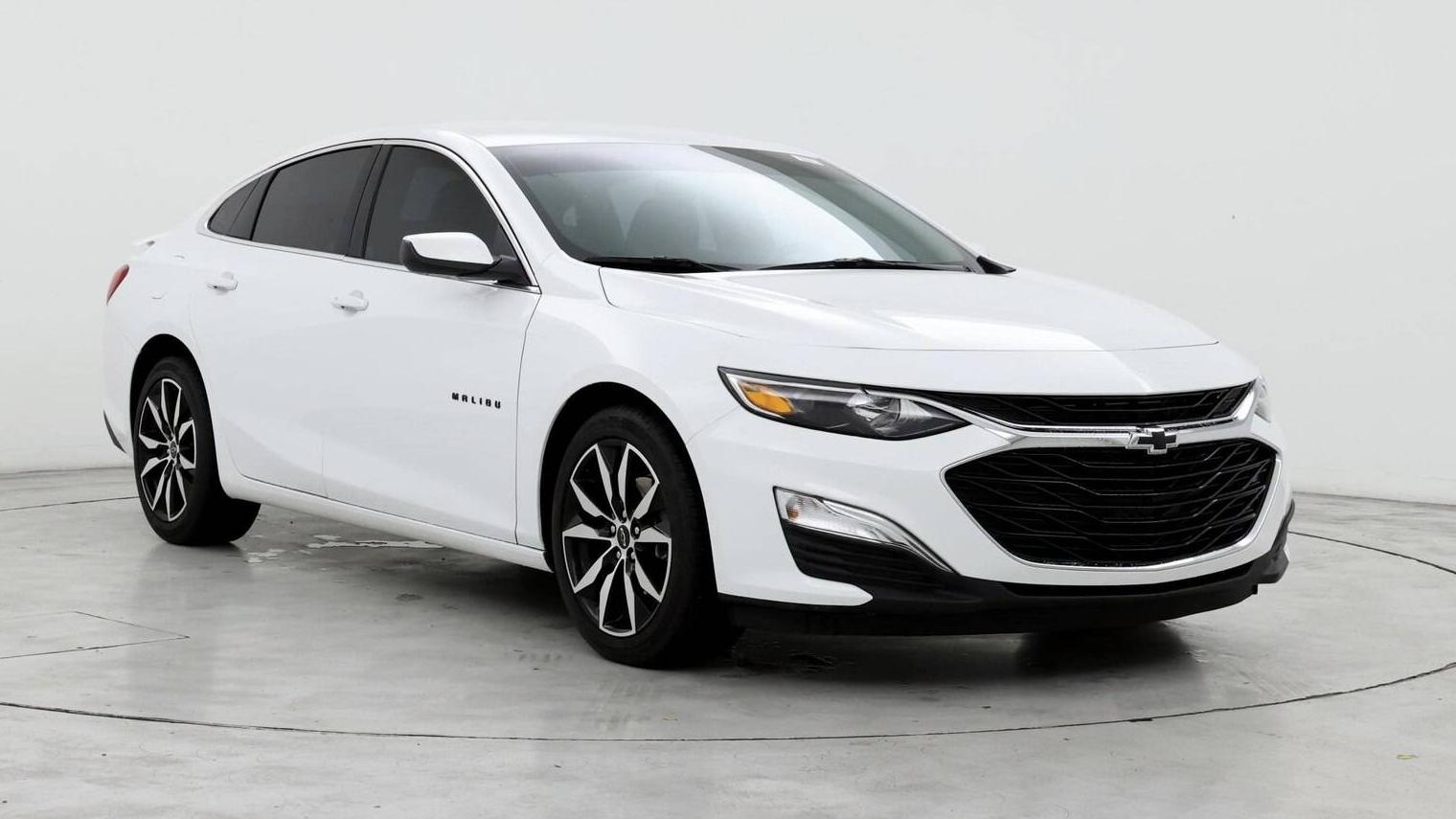 CHEVROLET MALIBU 2022 1G1ZG5ST2NF197418 image