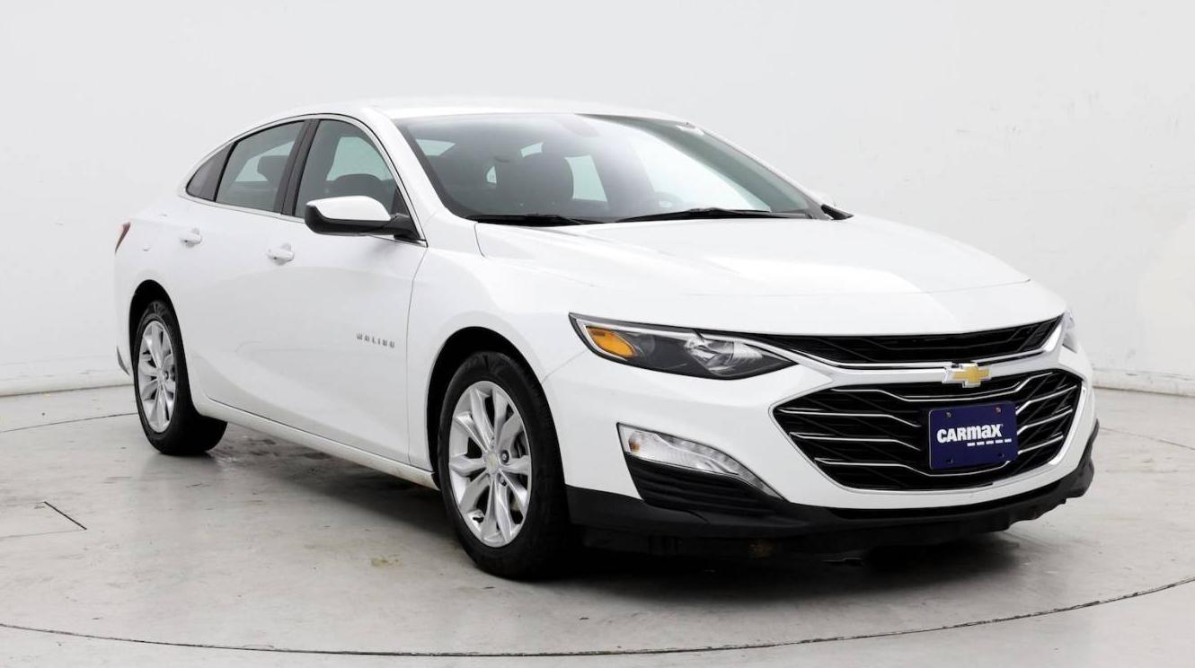 CHEVROLET MALIBU 2022 1G1ZD5ST4NF177809 image