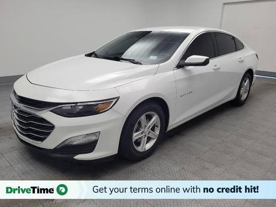 CHEVROLET MALIBU 2022 1G1ZB5ST8NF210879 image
