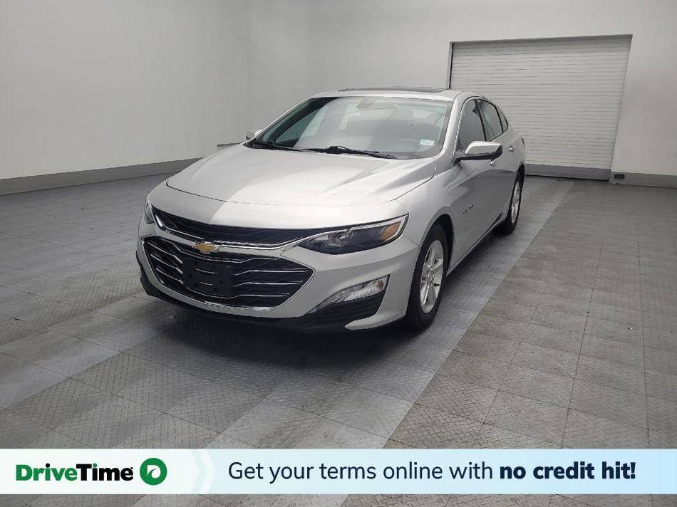 CHEVROLET MALIBU 2022 1G1ZD5ST6NF176256 image