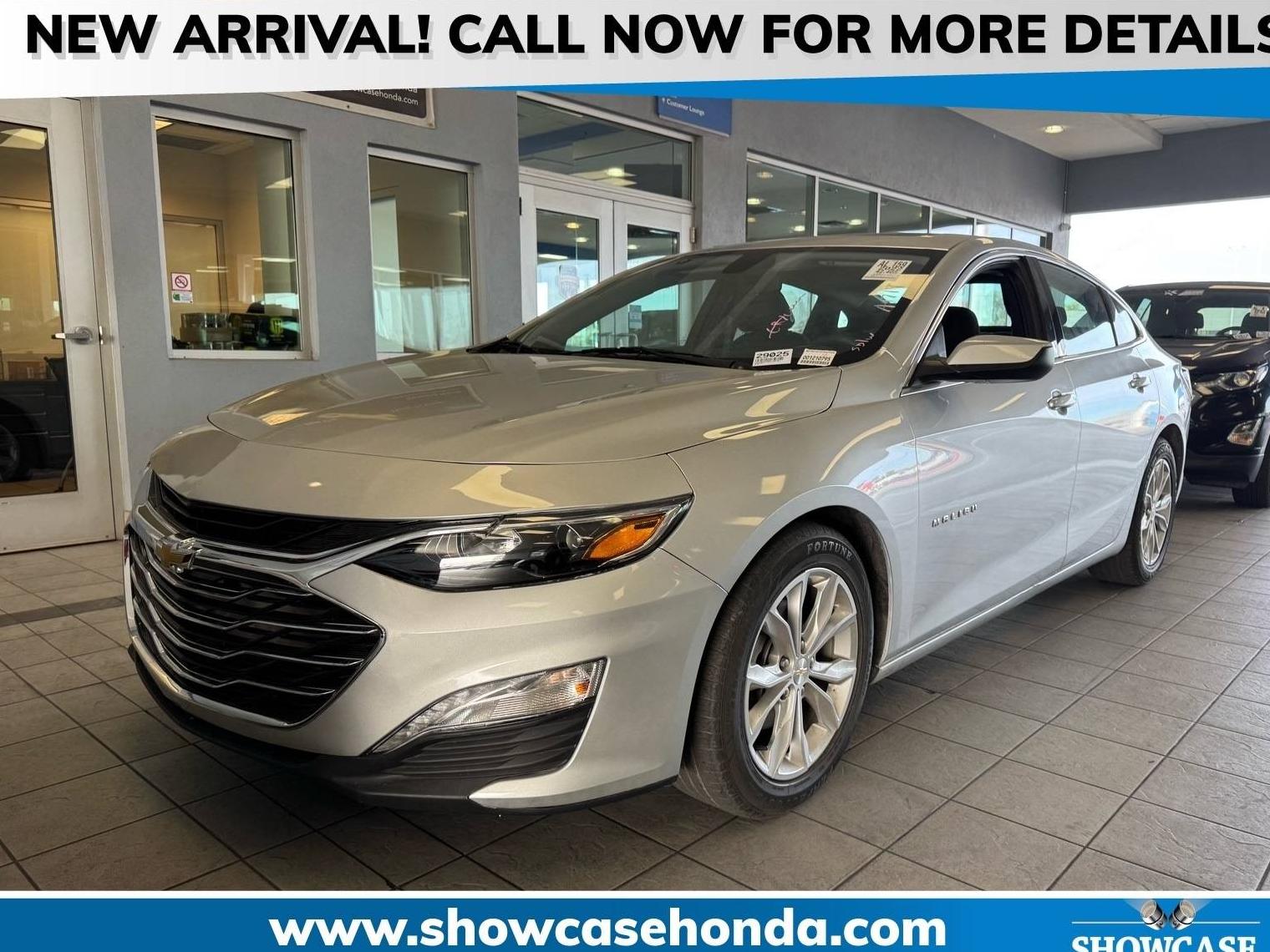 CHEVROLET MALIBU 2022 1G1ZD5ST0NF153751 image