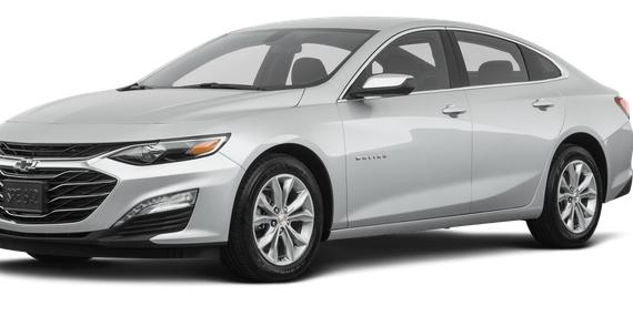 CHEVROLET MALIBU 2022 1G1ZD5ST2NF103093 image