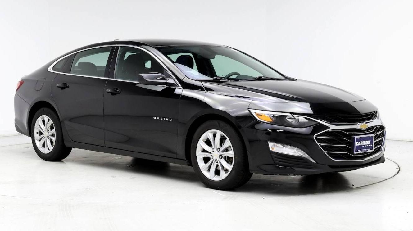 CHEVROLET MALIBU 2022 1G1ZD5ST3NF153503 image