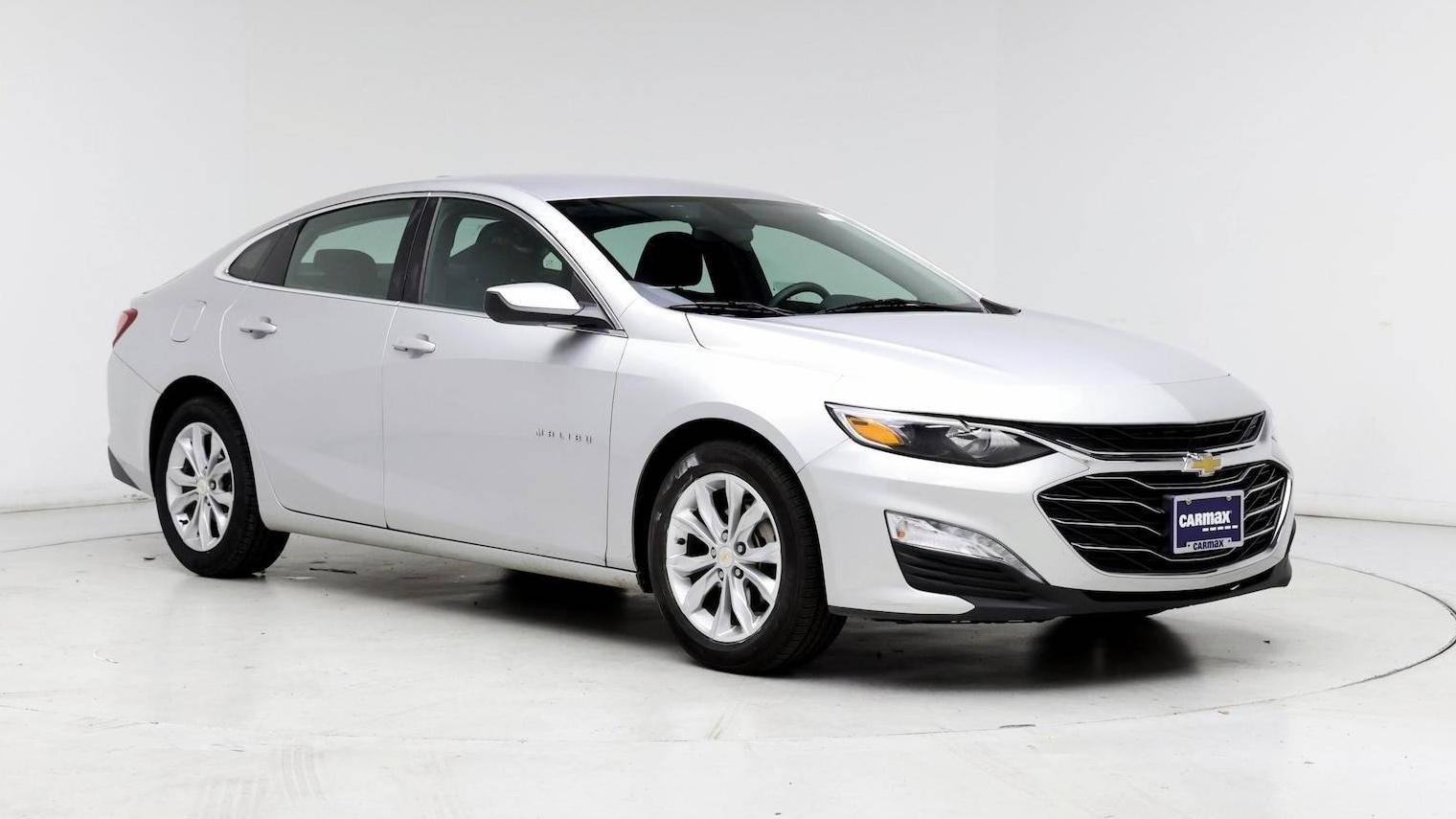 CHEVROLET MALIBU 2022 1G1ZD5ST0NF148808 image