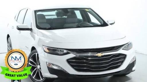 CHEVROLET MALIBU 2022 1G1ZD5STXNF109529 image