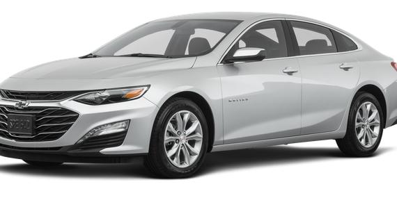 CHEVROLET MALIBU 2022 1G1ZD5ST0NF161185 image