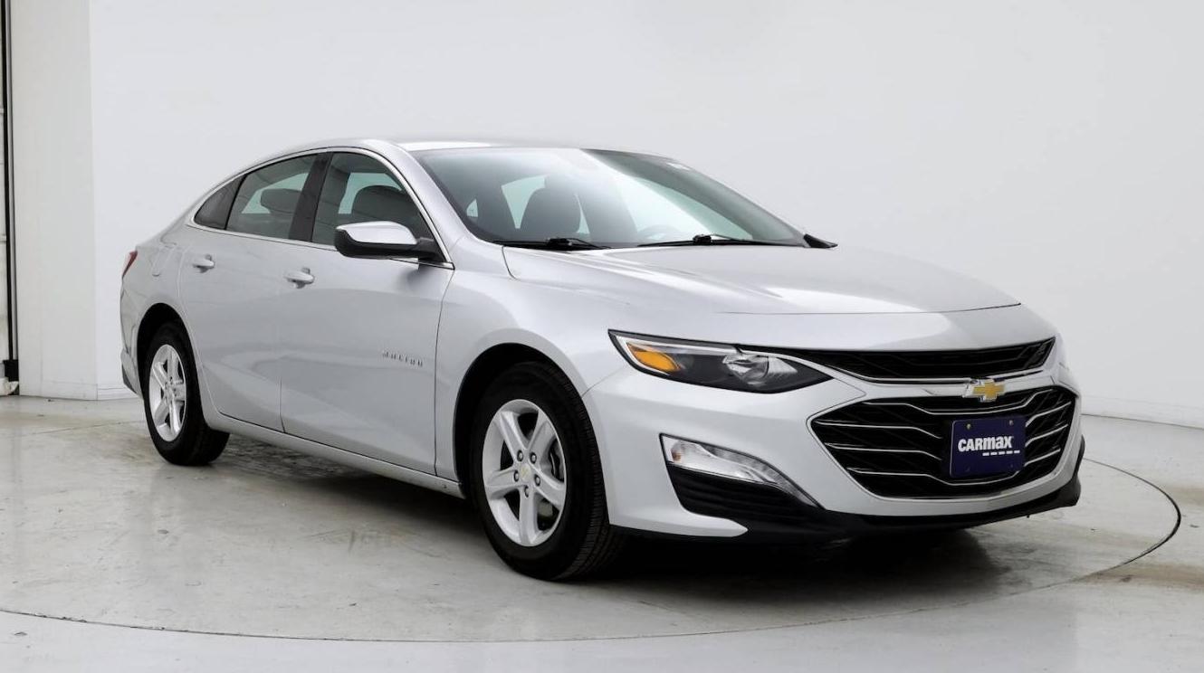 CHEVROLET MALIBU 2022 1G1ZD5ST4NF152084 image