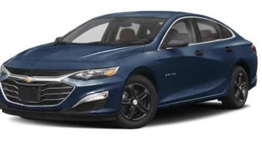 CHEVROLET MALIBU 2025 1G1ZB5ST3SF103802 image