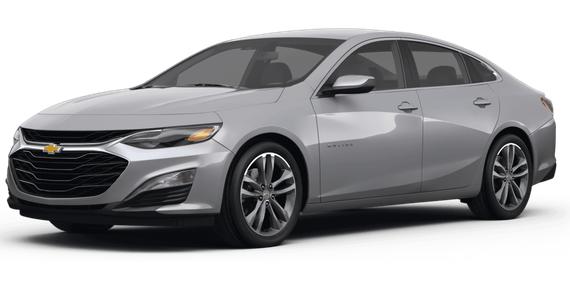 CHEVROLET MALIBU 2025 1G1ZD5ST5SF153031 image