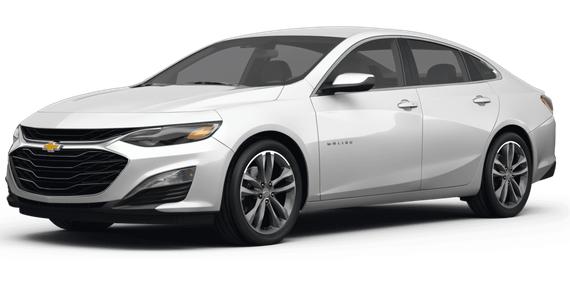 CHEVROLET MALIBU 2025 1G1ZD5ST2SF127082 image