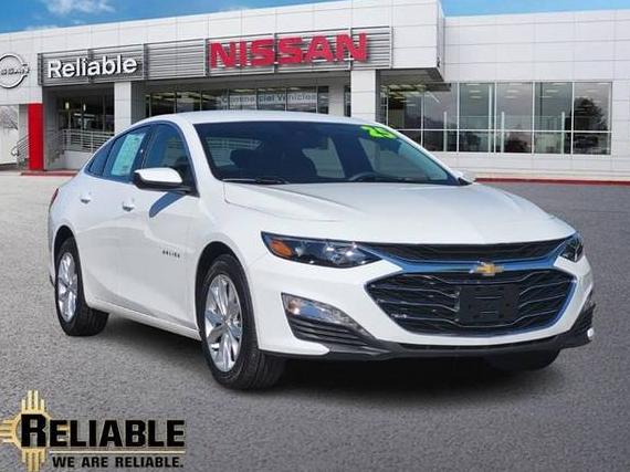 CHEVROLET MALIBU 2025 1G1ZD5ST3SF127656 image