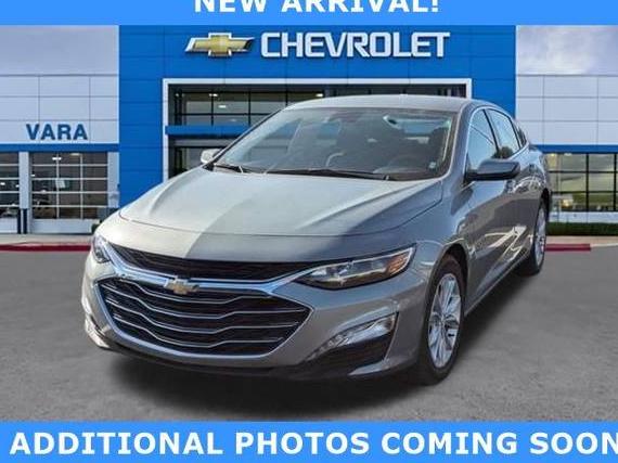 CHEVROLET MALIBU 2025 1G1ZD5ST6SF145083 image