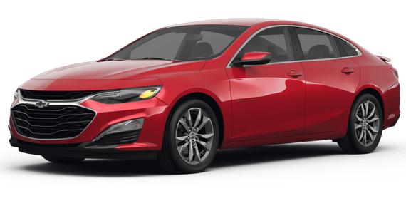 CHEVROLET MALIBU 2025 1G1ZG5ST6SF102046 image