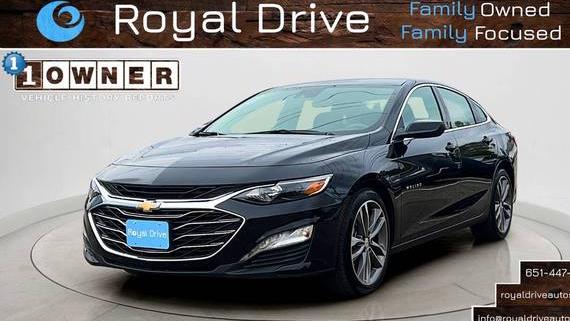 CHEVROLET MALIBU 2025 1G1ZD5ST4SF150654 image CHEVROLET MALIBU 2025 1G1ZD5ST4SF150654 image