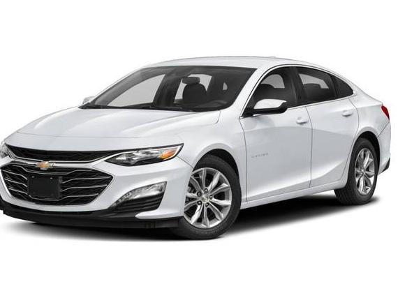 CHEVROLET MALIBU 2025 1G1ZD5STXSF130988 image