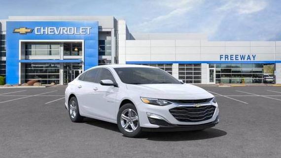 CHEVROLET MALIBU 2025 1G1ZB5ST2SF104522 image