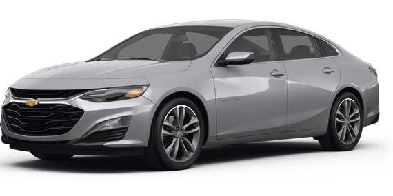 CHEVROLET MALIBU 2025 1G1ZD5ST4SF118366 image