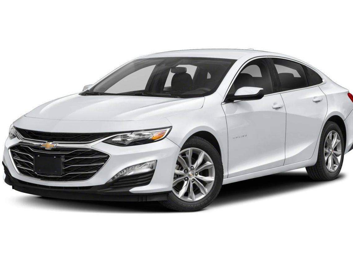 CHEVROLET MALIBU 2025 1G1ZD5ST1SF122231 image