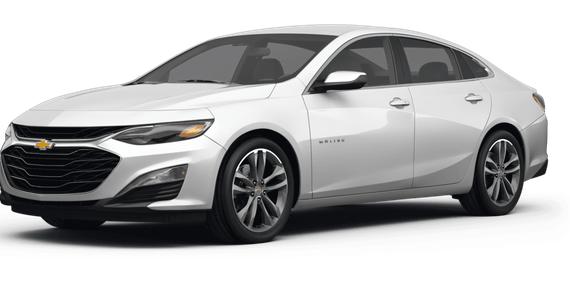 CHEVROLET MALIBU 2025 1G1ZD5ST4SF128928 image