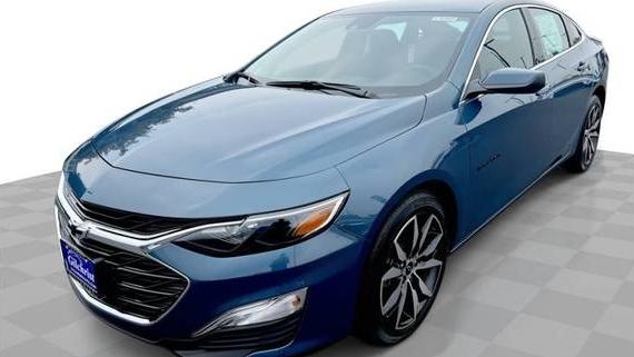 CHEVROLET MALIBU 2025 1G1ZG5ST0SF105444 image CHEVROLET MALIBU 2025 1G1ZG5ST0SF105444 image