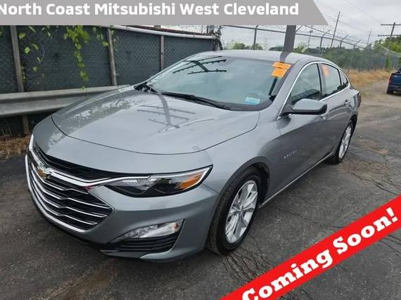 CHEVROLET MALIBU 2025 1G1ZD5ST3SF135157 image