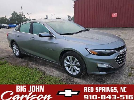 CHEVROLET MALIBU 2025 1G1ZD5STXSF157222 image