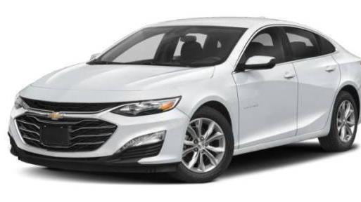 CHEVROLET MALIBU 2025 1G1ZD5ST8SF137406 image