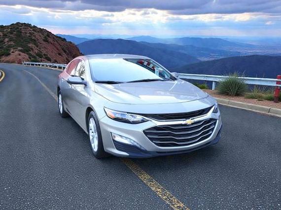 CHEVROLET MALIBU 2025 1G1ZD5ST6SF121480 image CHEVROLET MALIBU 2025 1G1ZD5ST6SF121480 image