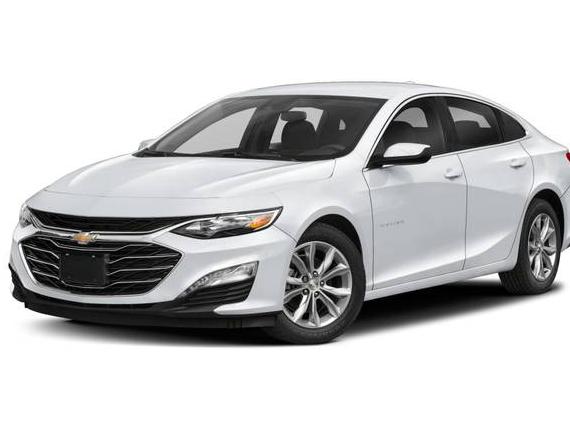 CHEVROLET MALIBU 2025 1G1ZD5ST3SF153092 image