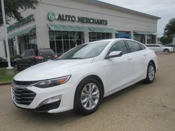 CHEVROLET MALIBU 2025 1G1ZD5STXSF129016 image
