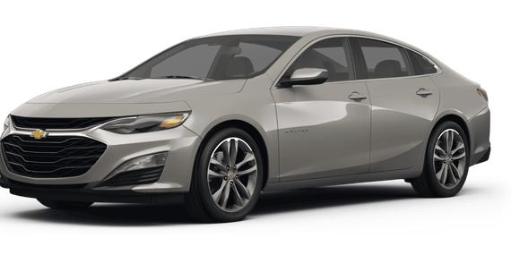 CHEVROLET MALIBU 2025 1G1ZD5STXSF153364 image