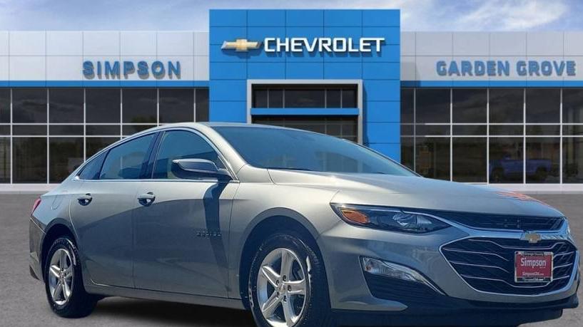 CHEVROLET MALIBU 2025 1G1ZB5ST7SF111966 image